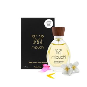 Mipuchi Pet Perfume Kowhai_Lotus Flower
