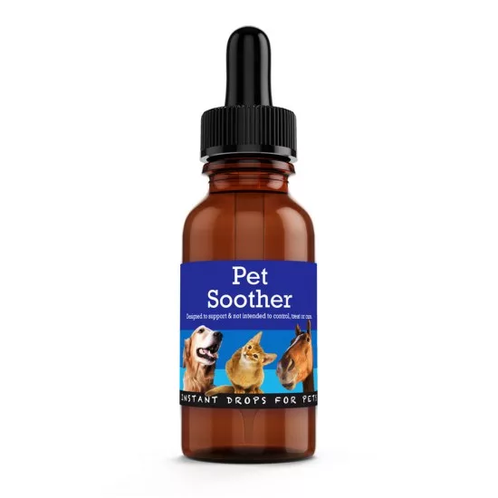 pet-soother-26ml Animal Remedy natural pet pain reliever