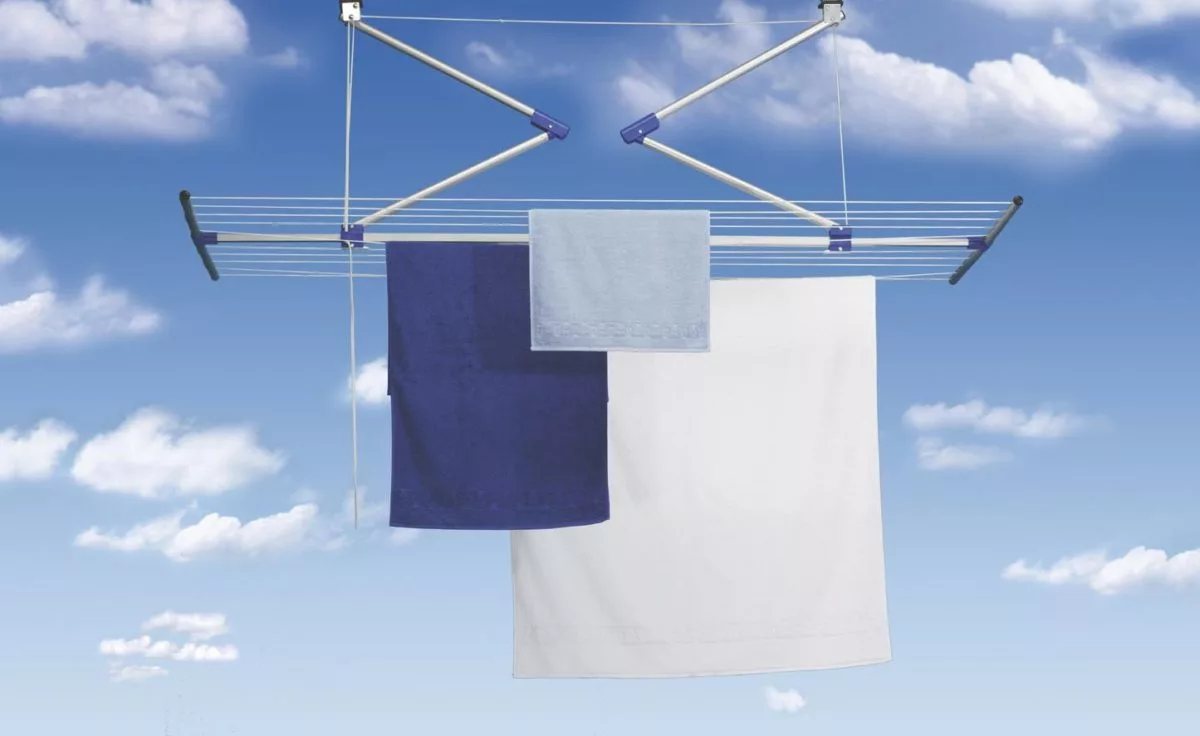 Lift Airer Clothesline Lift Airer Clothesline