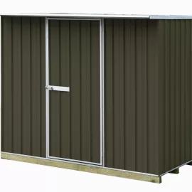 kitset garden sheds nz