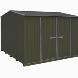 backyard storage solution nz
