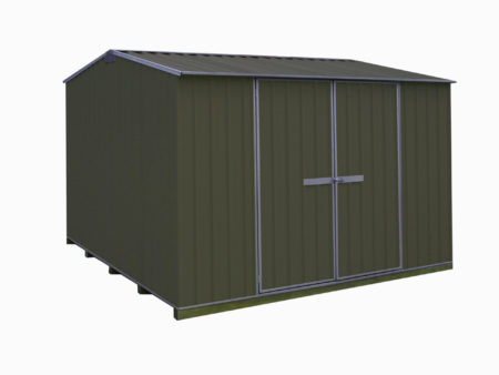 backyard storage solution nz