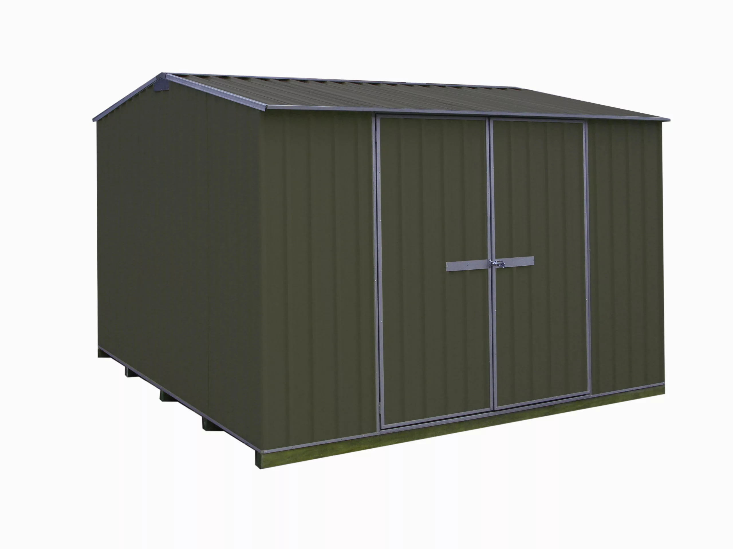 galvo premium shed backyard storage solution nz