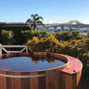 electric hot tubs nz