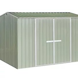 Garden Shed lawn mower