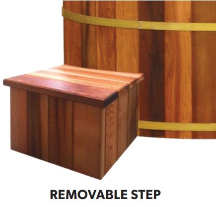 Removable Step