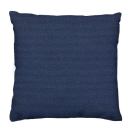 blue outdoor cushion