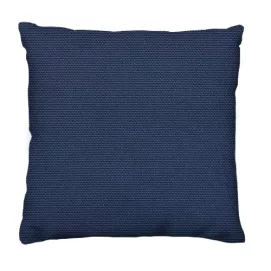 blue outdoor cushion