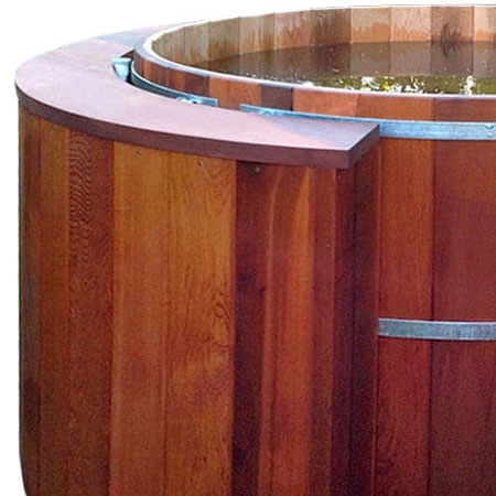 hot tub cedar-pipe-skirt