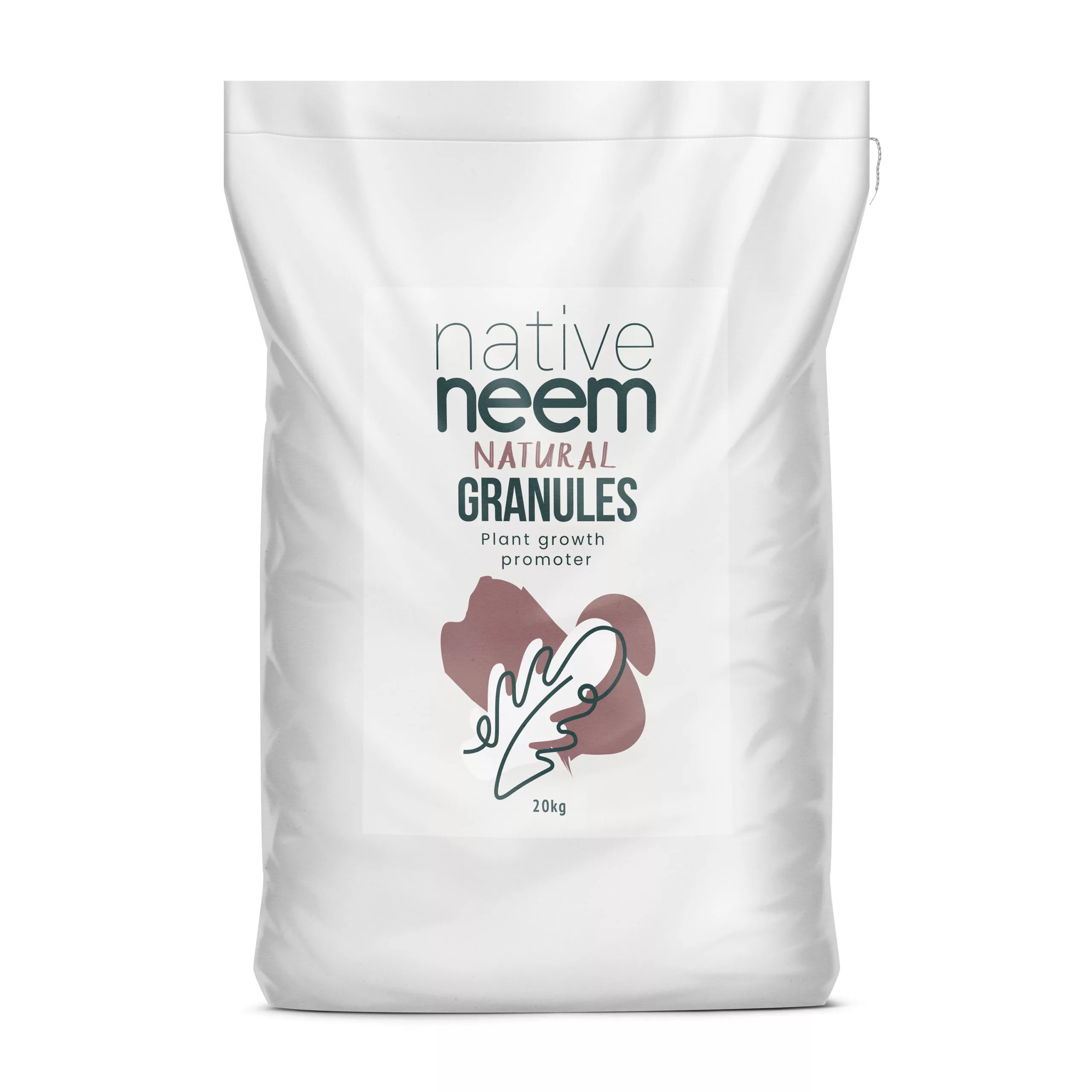 nativeneem-20kg-granules Neem Granules for plants