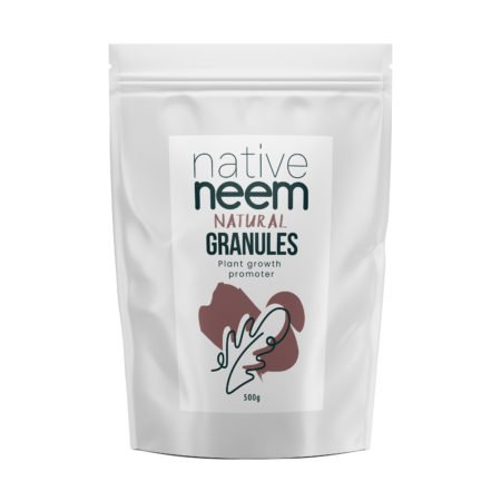 Neem Granules for plants