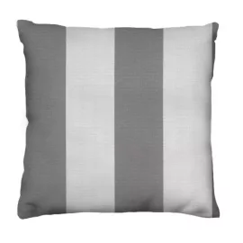 stripe outdoor cushion