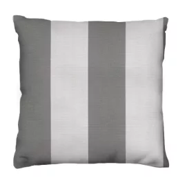 stripe outdoor cushion