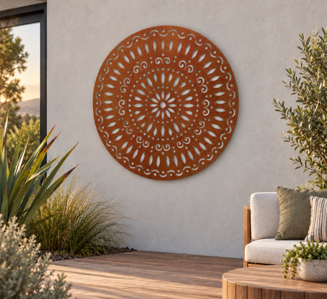 Harmony Mandala - main