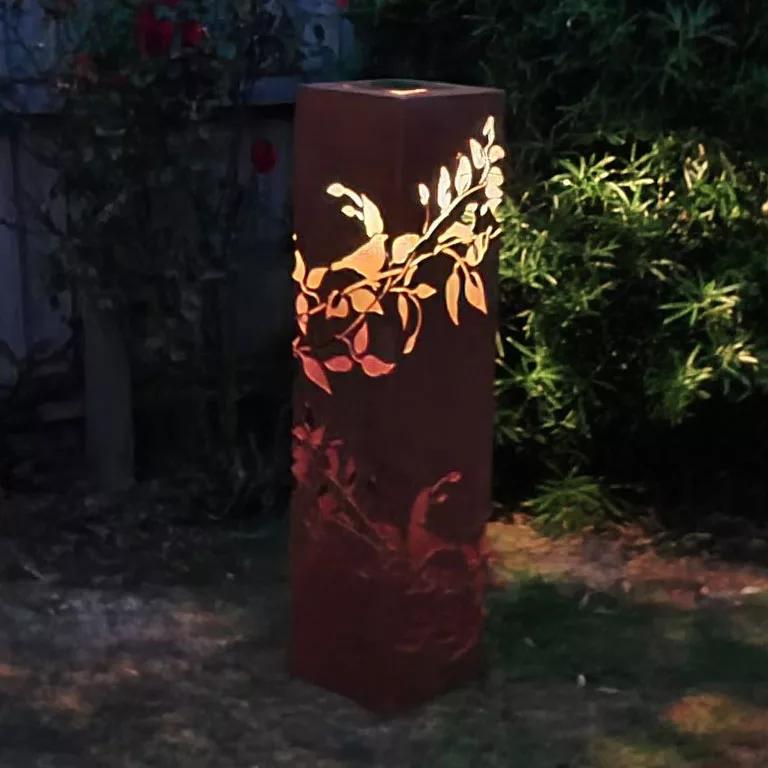 Bollard Birds LED