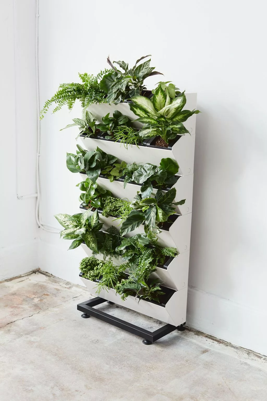 Vertical Garden White Vertical Garden White