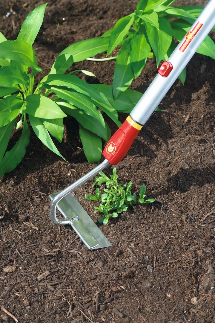 Wolf-Garten Multi-Star Draw Hoe HUM15-a Wolf-Garten Multi-Star Draw Hoe HUM15-a