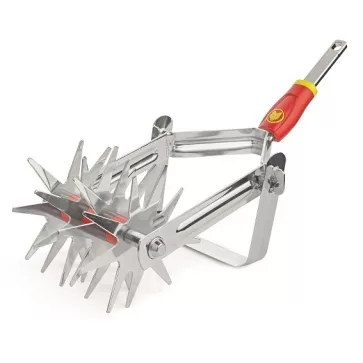 Soil Crumbler DAS Soil Crumbler