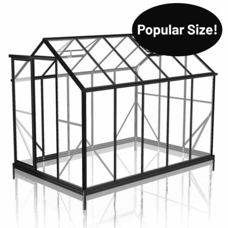 greenhouse 6mm polycarbonate