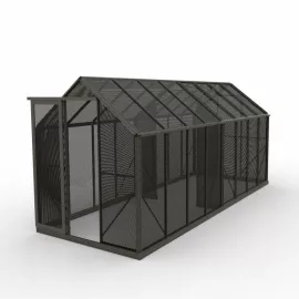 Kitset greenhouse NZ