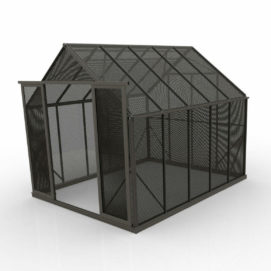 Small greenhouse NZ