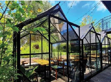greenhouse Famous products made in New Zealand