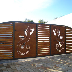 Gecko Fence Panel