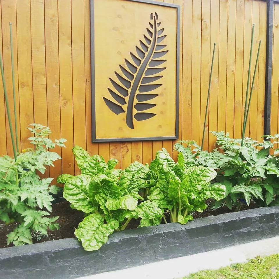 Fence Panels fence panels silver fern