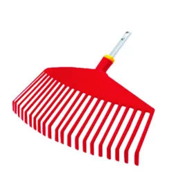 heavy duty plastic rake