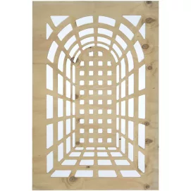 outdoor living screens