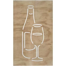 Fence Panel Wine