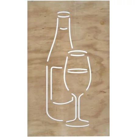 Fence Panel Wine
