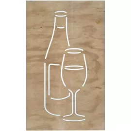 Fence Panel Wine