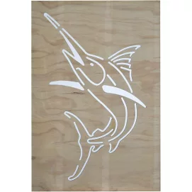 Fence Panel Marlin
