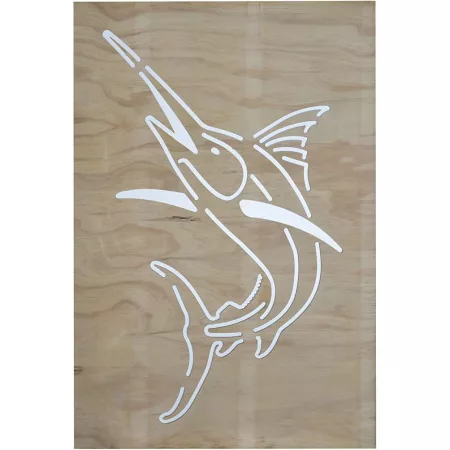 Fence Panel Marlin