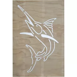 Fence Panel Marlin