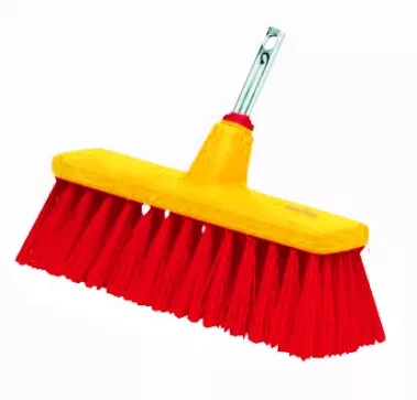 Broom B30M quality heavy duty outdoor broom nz