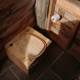 Compostable Toilet