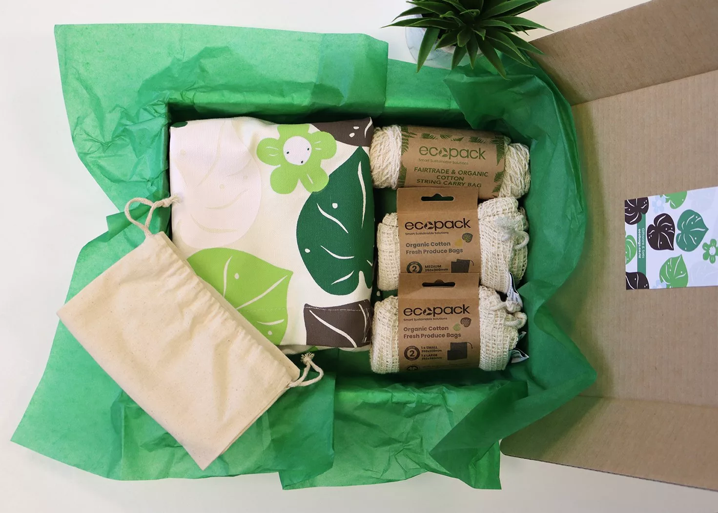 Eco-Set4-Shopping Bags Eco-Set4-Shopping Bags