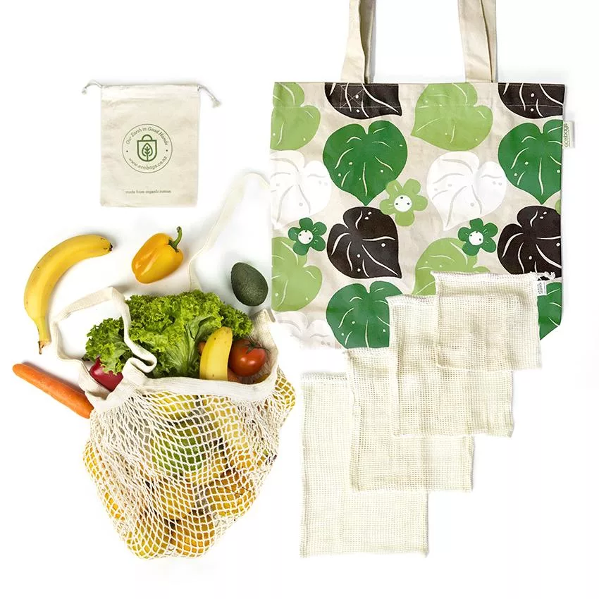 eco set shopping bags eco set shopping bags