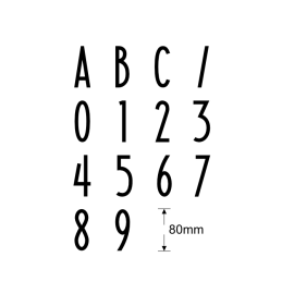 mailbox numbers