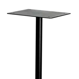 Letterbox pole-ap-black_1