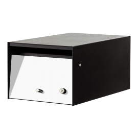 wall mount letterbox bunnings