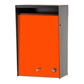 wall mail slots nz