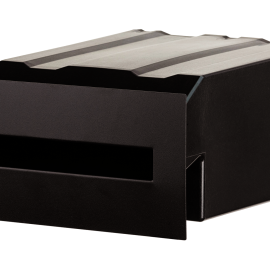 masonry wall letterbox