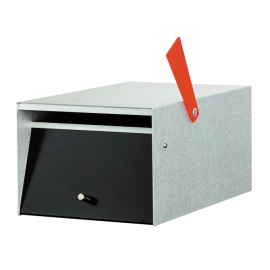 rural mailboxes with post