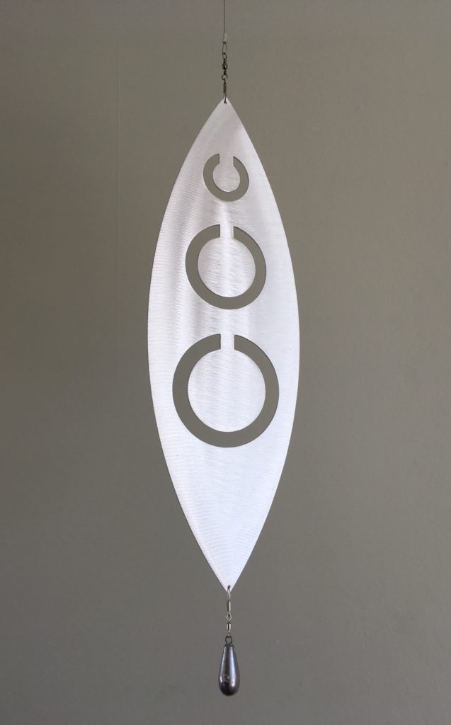 Wind Spinners NZ Made Garden Art Ladybugs