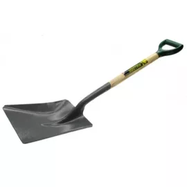 Square Mouth Shovel