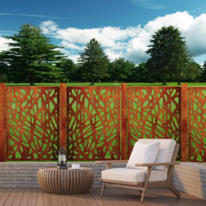 Front fence ideas