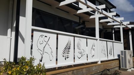 Outdoor Art Panels